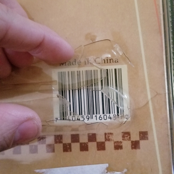 VTG New in Package Disney Pixar Tow Mater Vintage Ad Sign (Read Description) - Picture 8 of 8